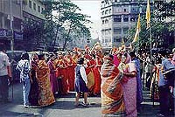 [12/4/96 procession, Burabazar]