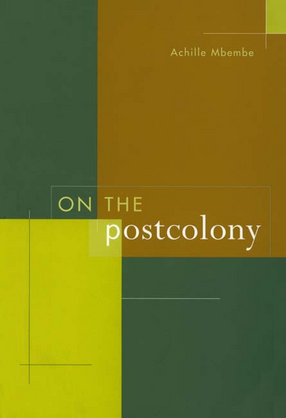 Cover image for On the postcolony