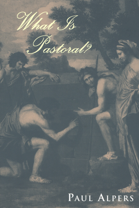 Cover image for What is pastoral?