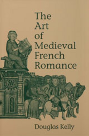 Cover image for The art of medieval French romance