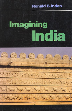 Cover image for Imagining India