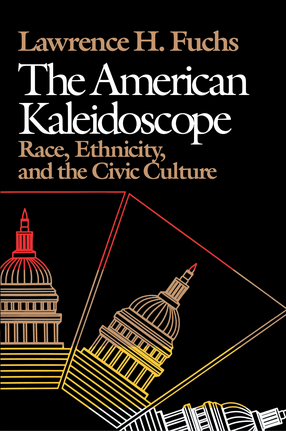 Cover image for The American Kaleidoscope: Race, Ethnicity, and the Civic Culture