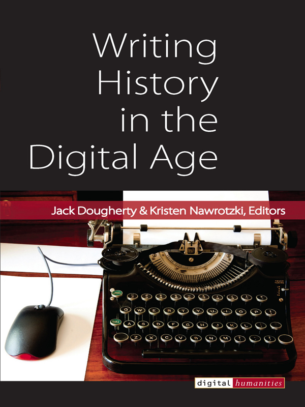 doing history research and writing in the digital age