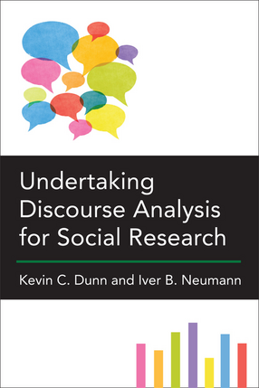 Cover image for Undertaking Discourse Analysis for Social Research