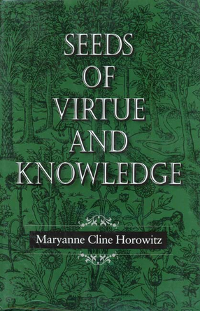 Cover image for Seeds of virtue and knowledge