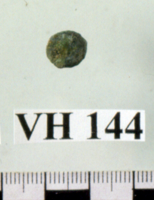 VH 144. Bronze coin.