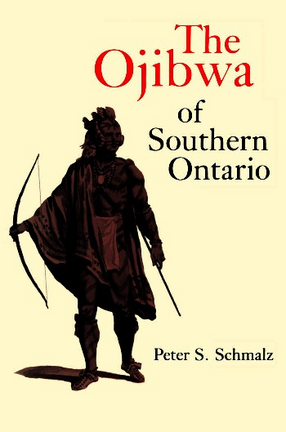 Cover image for The Ojibwa of southern Ontario