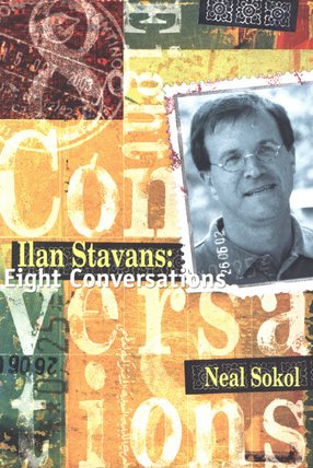 Cover image for Ilan Stavans: eight conversations