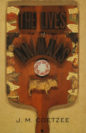 Cover image for The lives of animals
