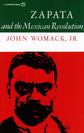 Cover image for Zapata and the Mexican Revolution
