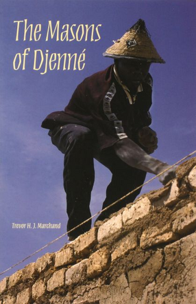 Cover image for The masons of Djenné