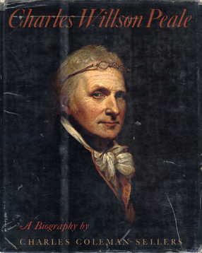 Cover image for Charles Willson Peale