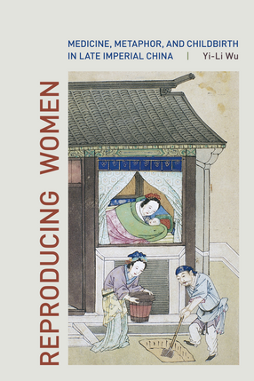 Cover image for Reproducing women: medicine, metaphor, and childbirth in late imperial China