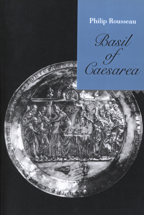 Cover image for Basil of Caesarea
