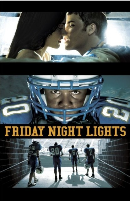 Friday Night Lights advertisement, image