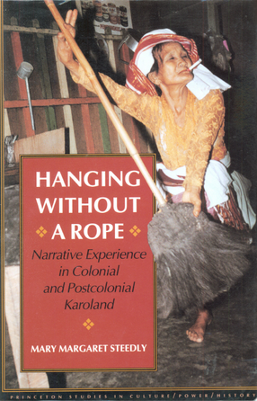 Cover image for Hanging without a rope: narrative experience in colonial and postcolonial Karoland