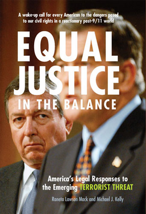 Cover image for Equal Justice in the Balance: America&#39;s Legal Responses to the Emerging Terrorist Threat
