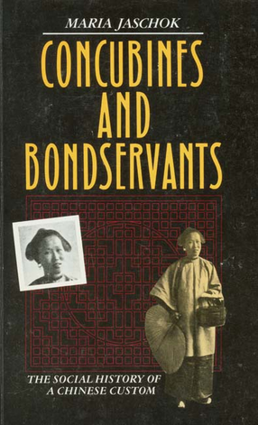 Cover image for Concubines and bondservants: a social history
