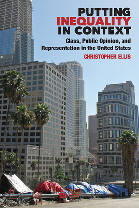Cover image for Putting Inequality in Context: Class, Public Opinion, and Representation in the United States