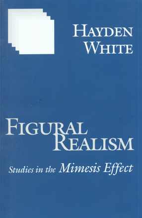 Cover image for Figural realism: studies in the mimesis effect