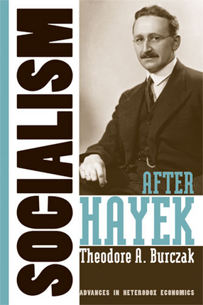Cover image for Socialism after Hayek