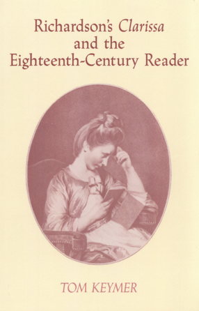 Cover image for Richardson&#39;s Clarissa and the eighteenth-century reader