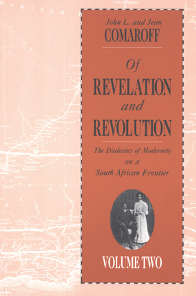 Cover image for Of revelation and revolution, Vol. 2