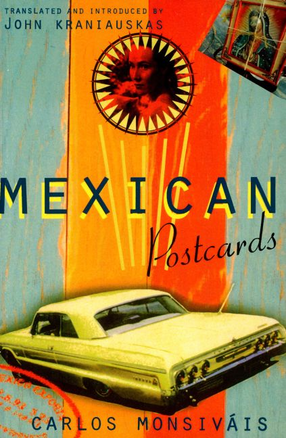 Cover image for Mexican postcards