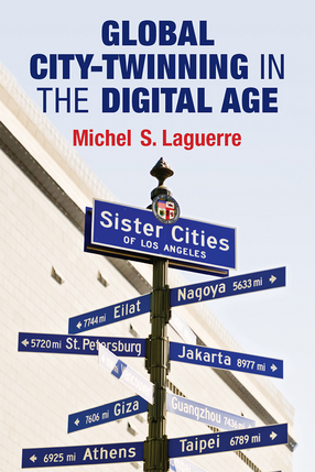 Cover image for Global City-Twinning in the Digital Age