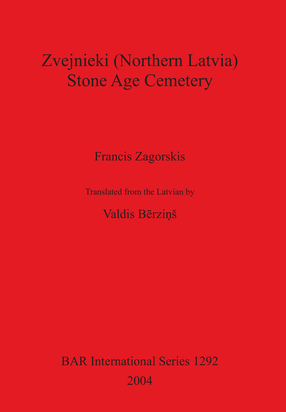 Cover image for Zvejnieki (Northern Latvia) – Stone Age Cemetery