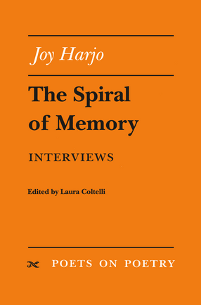 Cover image for The Spiral of Memory: Interviews