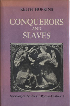 Cover image for Conquerors and slaves