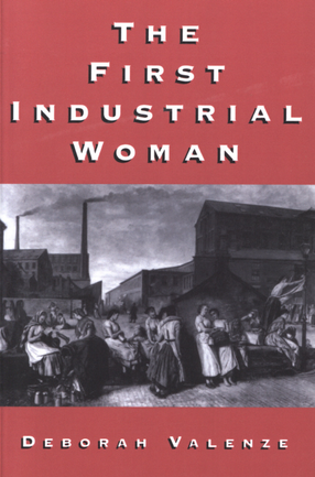 Cover image for The first industrial woman
