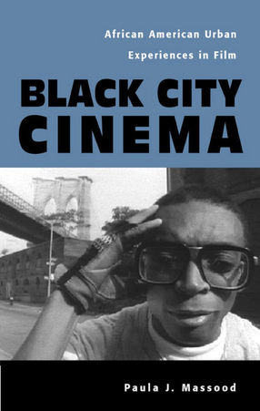 Cover image for Black city cinema: African American urban experiences in film