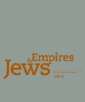 Cover image for Jews &amp; Empires