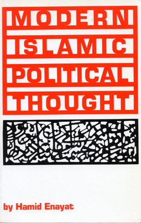 Cover image for Modern Islamic political thought