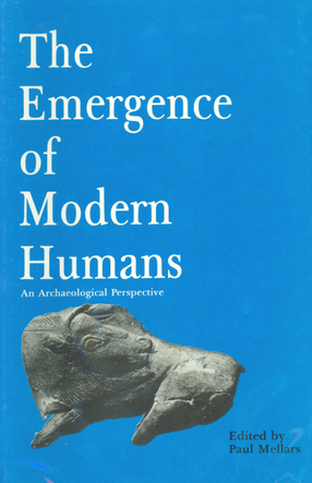 Cover image for The emergence of modern humans: an archaeological perspective