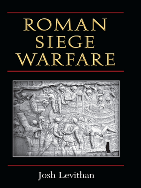 Cover image for Roman Siege Warfare