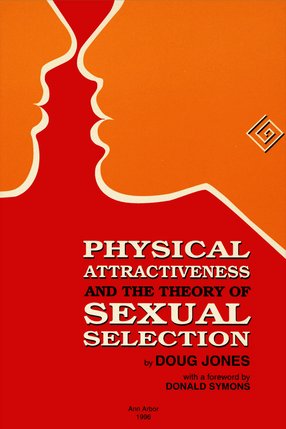 Cover image for Physical Attractiveness and the Theory of Sexual Selection: Results from Five Populations