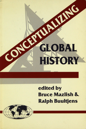 Cover image for Conceptualizing global history