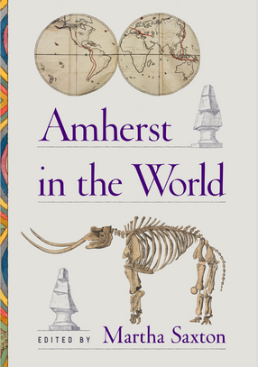 Cover image for Amherst in the World