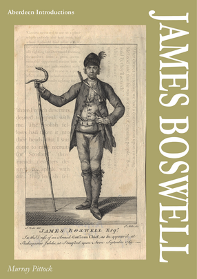 Cover image for James Boswell