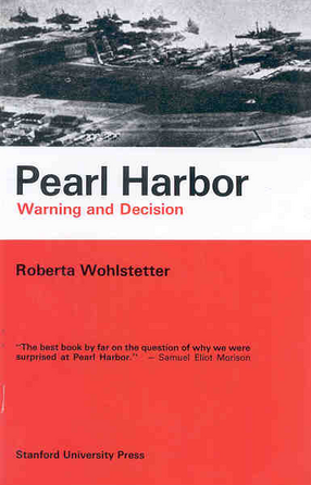 Cover image for Pearl Harbor: warning and decision