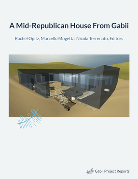 Cover image for A Mid-Republican House From Gabii