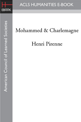Cover image for Mohammed &amp; Charlemagne