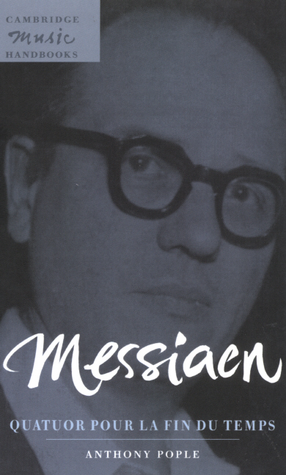 Cover image for Messiaen, Quatuor pour la fin du temps