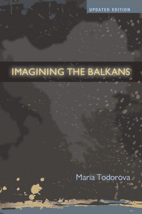 Cover image for Imagining the Balkans