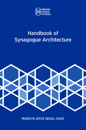 Cover image for Handbook of Synagogue Architecture