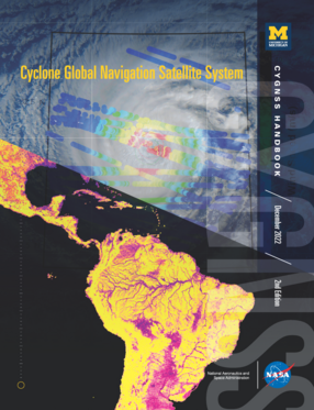 Cover image for CYGNSS Handbook