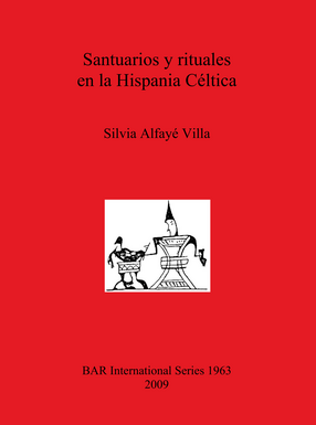 Cover image for Santuarios y rituales en la Hispania Céltica